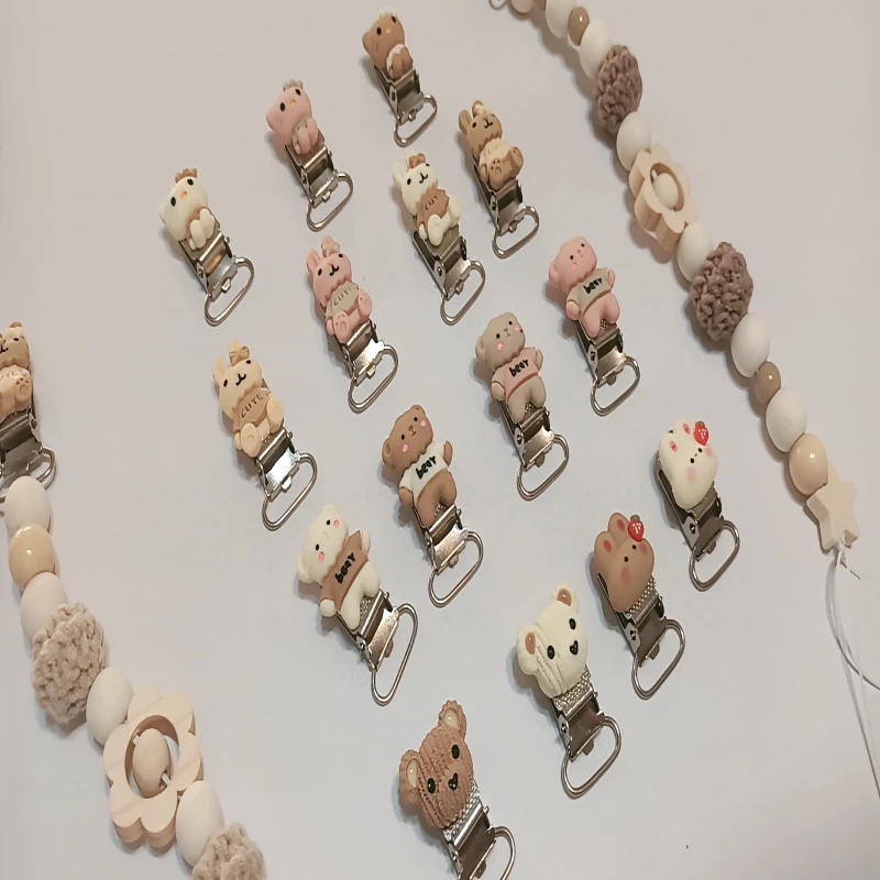 گیره پستونک فانتزی